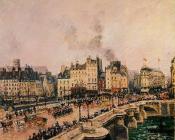 卡米耶 毕沙罗 : Pont-Neuf